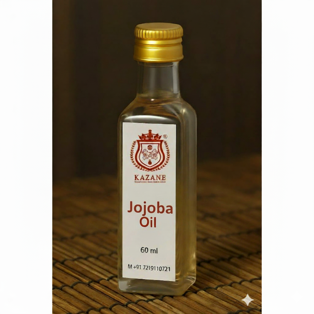Cold Pressed Hohoba / Jojoba Oil